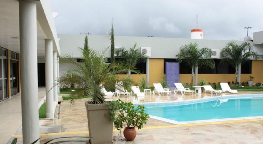 Отель Hotel Sol Nascente