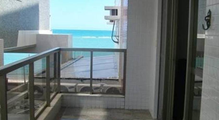 Апартаменты Apartamento Enseada Azul Guarapari