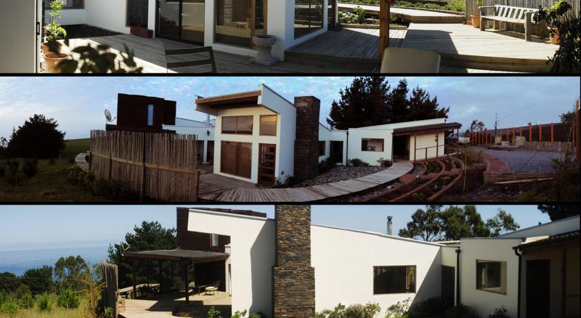Апартаменты Casa Buchupureo