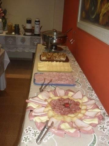 Отель Hotel Recanto Europeu
