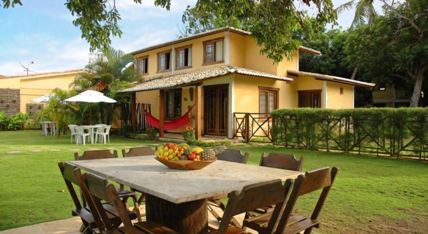 Апартаменты Village Porto Mirim