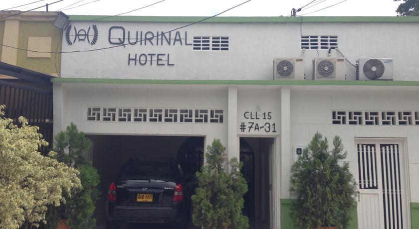 Гостевой дом Hotel Quirinal