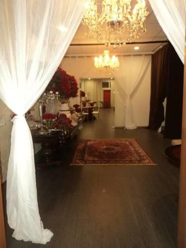 Отель Druds Hotel Hortolândia