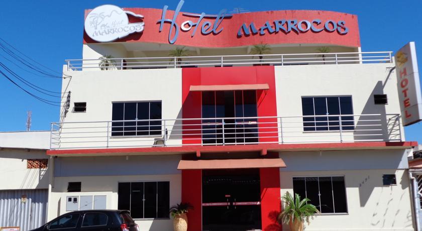Отель Hotel Marrocos
