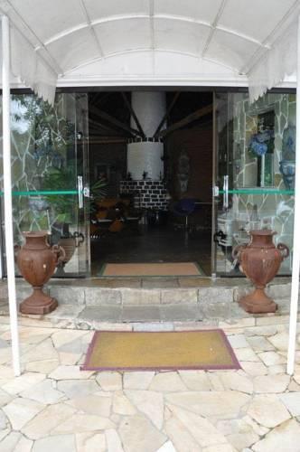 Отель Park Hotel Mantiqueira