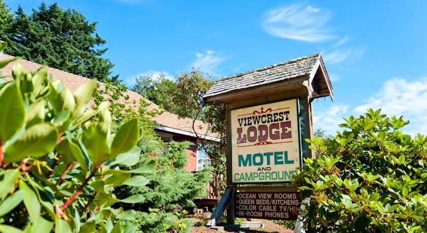 Отель View Crest Lodge