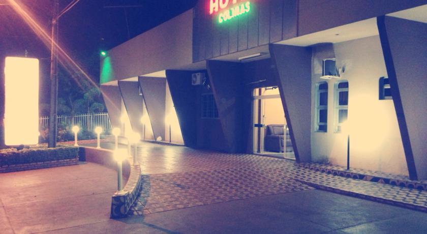 Отель Hotel Colinas