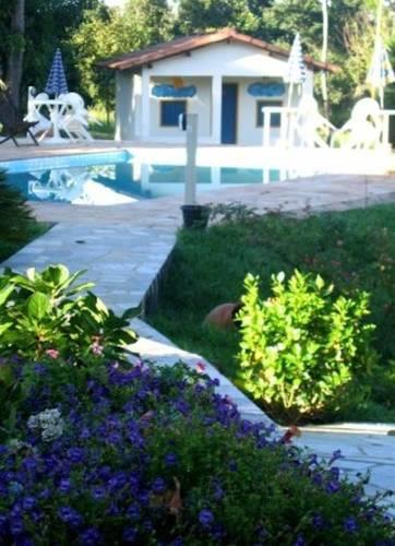 Отель Hotel Fazenda Raizama