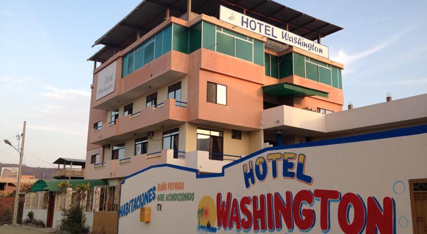 Отель Hotel Washington