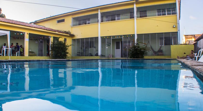 Хостел Hostel Cantinho do Brasil
