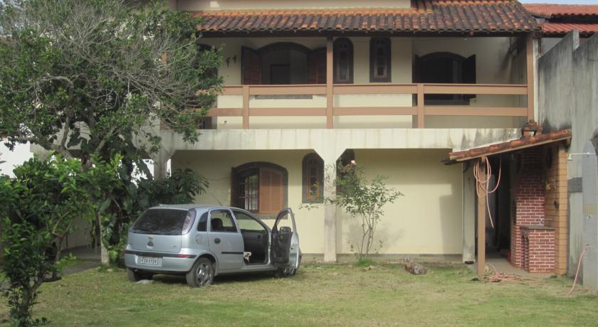 Апартаменты Casa Itaipuaçu