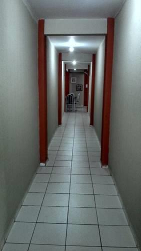 Отель Hotel Buganvile