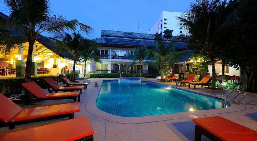The Beach Garden Resort