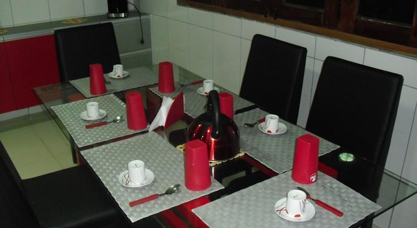 Апартаменты Casa Girassol