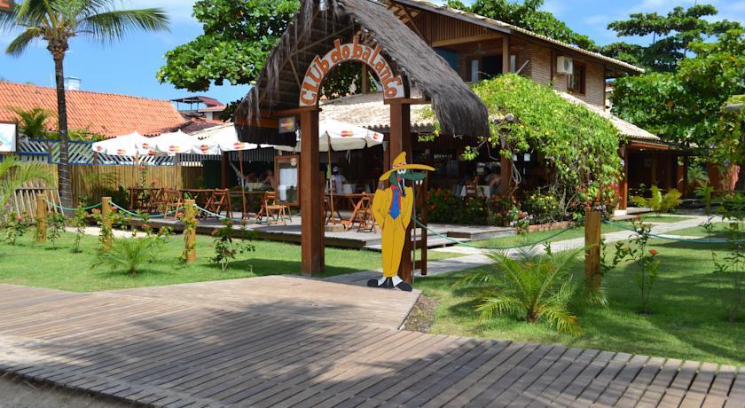 Club do Balanço Pousada e Restaurante
