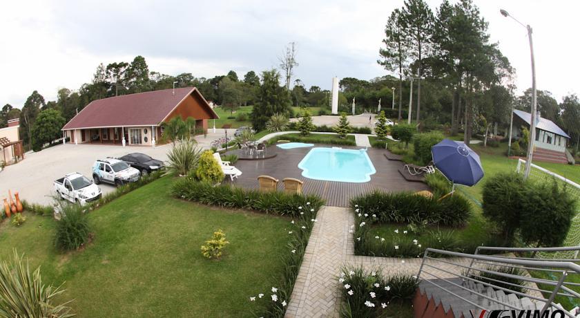 Гостевой дом Hotel Pousada Bouganville
