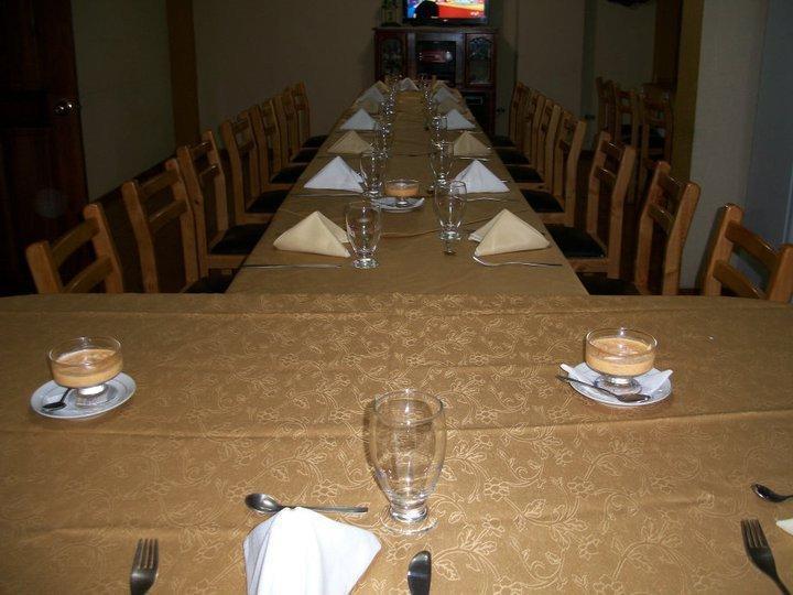 Отель Hotel Chunchi Imperial