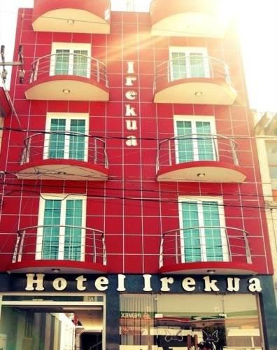 Отель Hotel Irekua