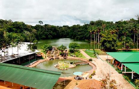 Отель Cacoal Selva Park Hotel