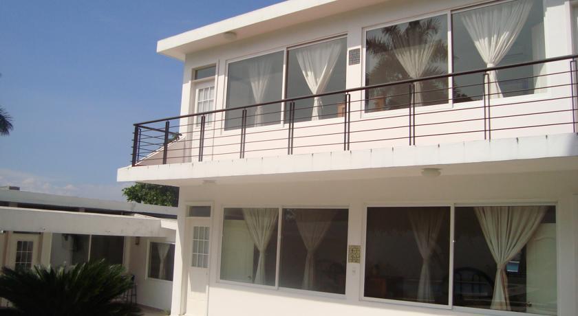 Апартаменты Jardín Paraíso