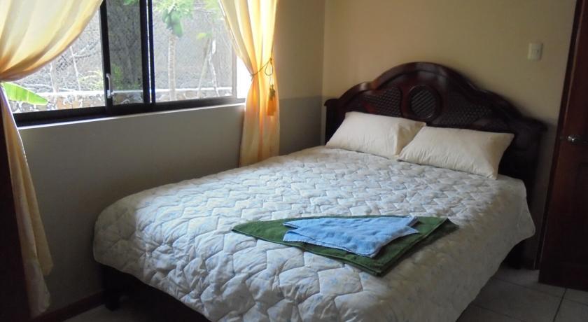 Гостевой дом Cucuve Eco Lodge