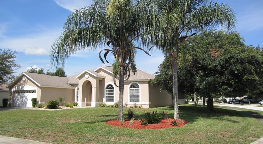 Апартаменты House Rentals Orlando