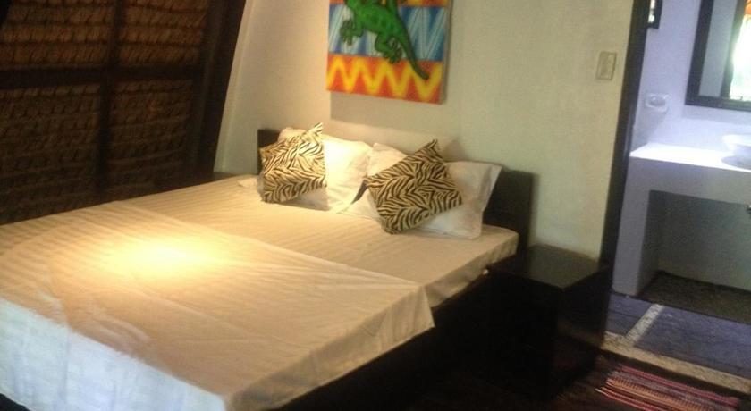 Отель Love and Peace Deep Jungle River Paradise Resort