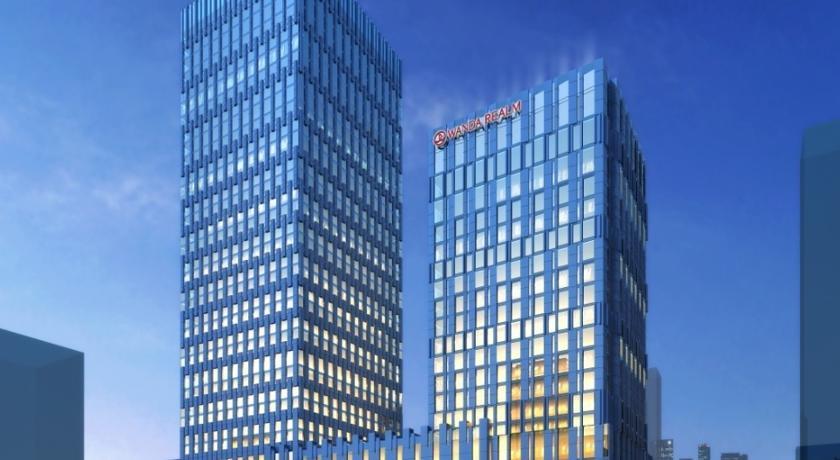 Отель Wanda Realm LongYan
