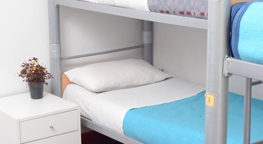 Pampa Hostel Belgrano