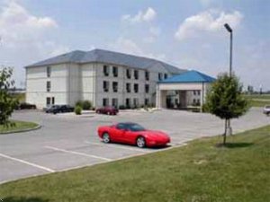 Отель Quality Inn And Suites