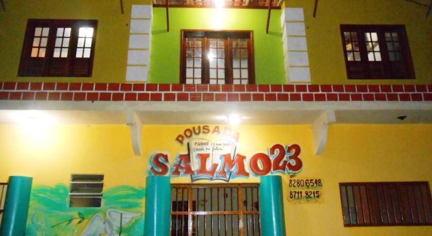 Гостевой дом Pousada Salmo 23