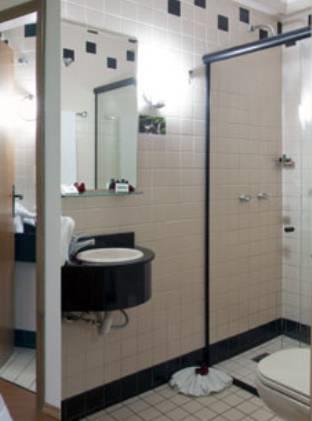 Отель Grande Hotel Guarapuava