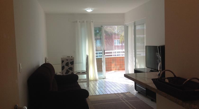 Апартаменты Flat Oceanside