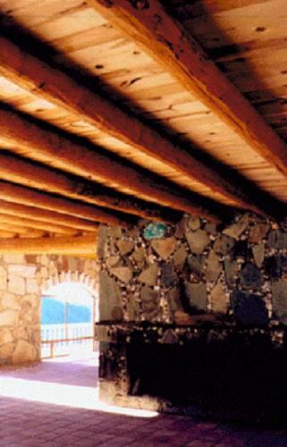 Отель Wilderness Lodge at Cerocahui