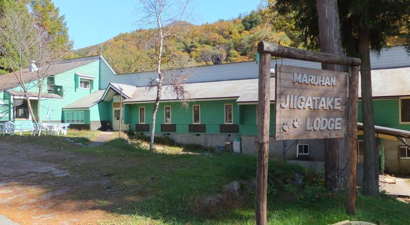 Отель Maruhan Lodge Jiigatake