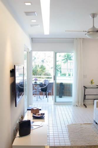 Апартаменты Camboinhas Beachfront Apartment