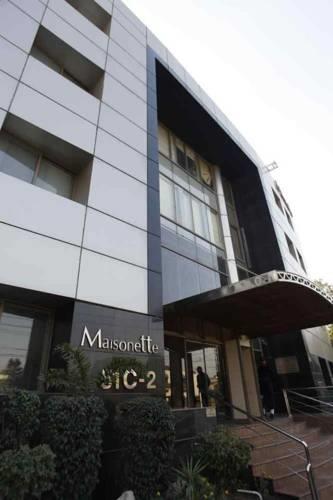 Maisonette Luxury Apartments