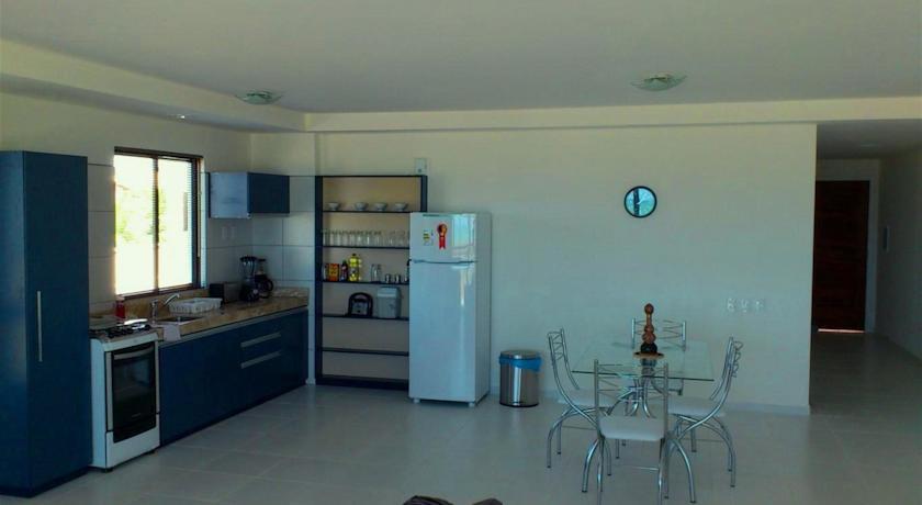 Апартаменты Cumbuco Beach Sun Apartment