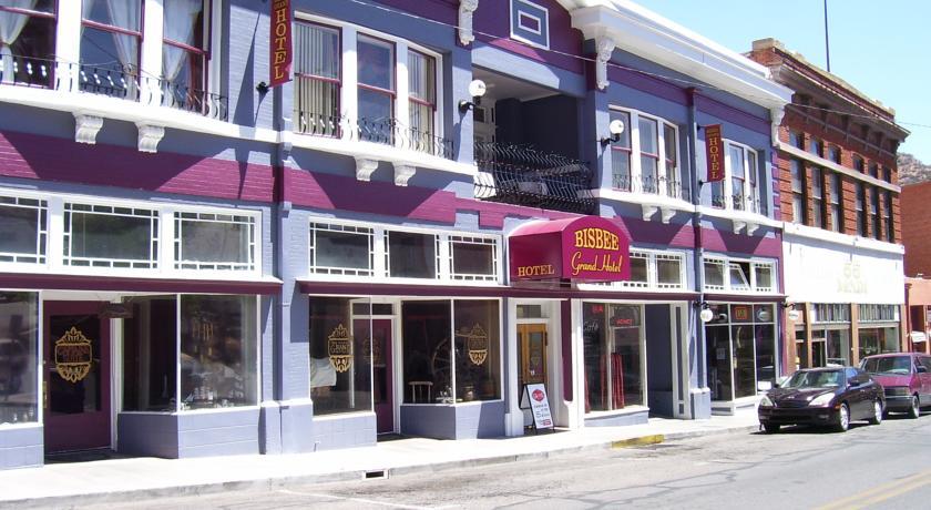 Отель Bisbee Grand Hotel