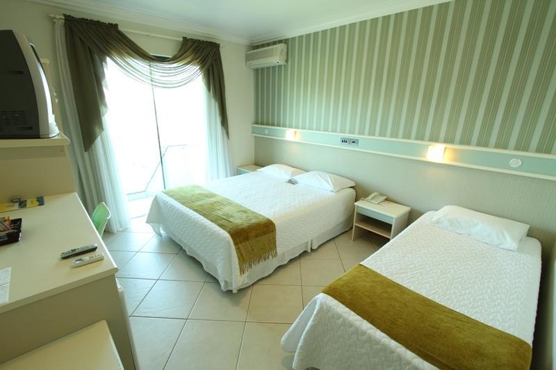 Отель Itá Thermas Resort e Spa