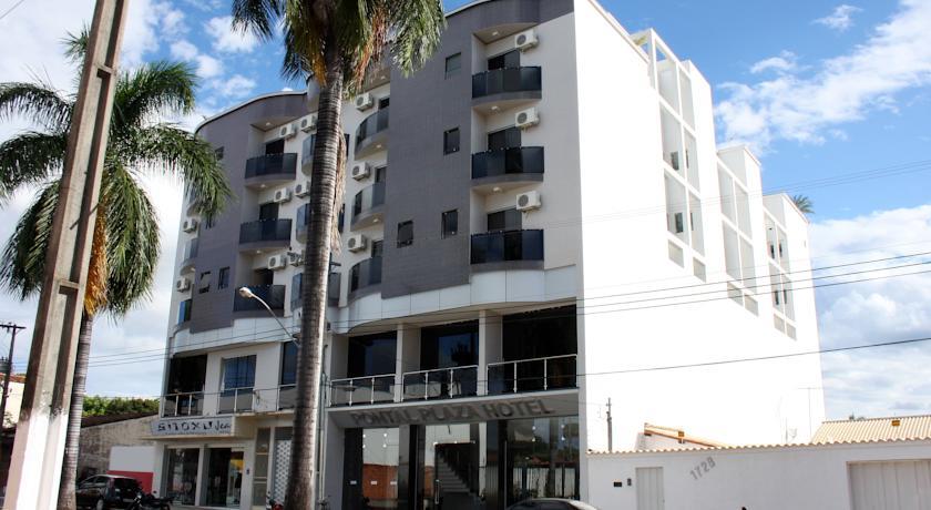 Отель Pontal Plaza Hotel