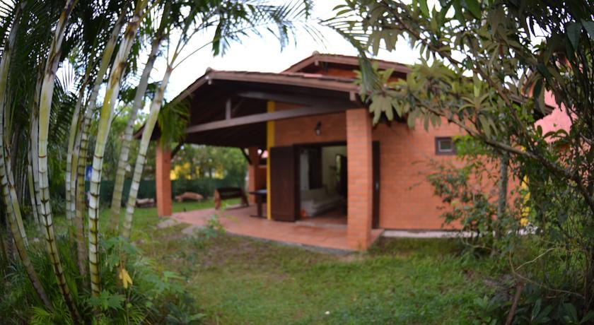 Апартаменты Casa Centrinho da Ferrugem