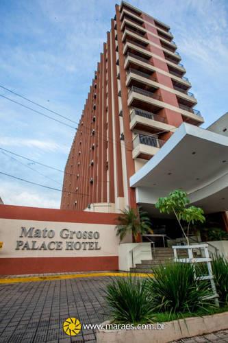 Отель Mato Grosso Palace Hotel