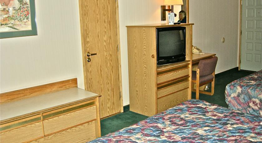 Отель Rodeway Inn