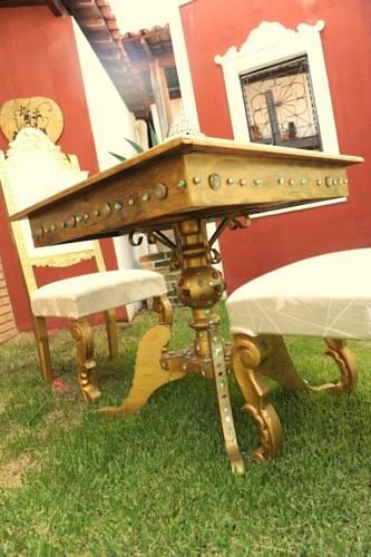 Отель Pousada Fazenda Fiore