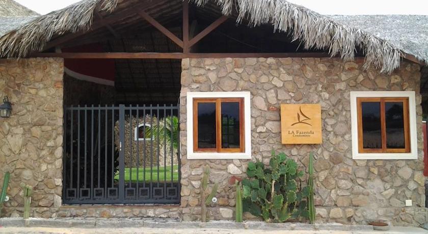 Апартаменты La Fazenda