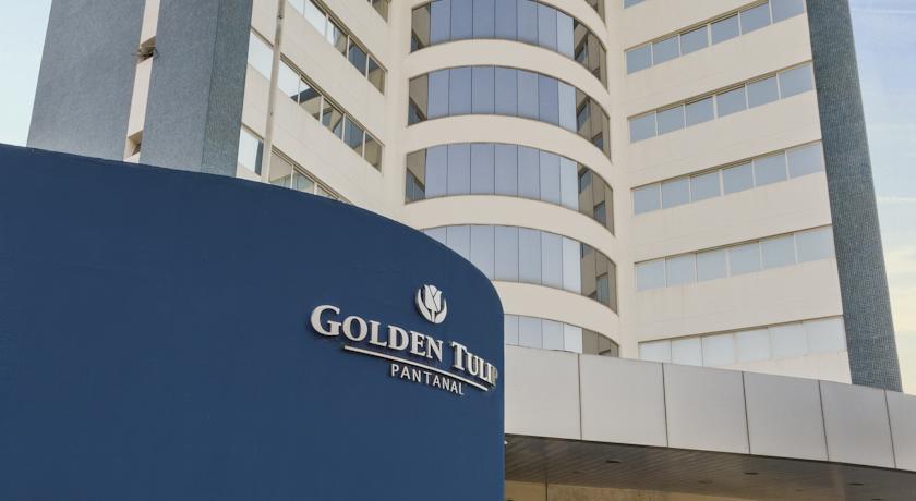 Отель Golden Tulip Pantanal