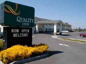 Отель Bend Quality Inn