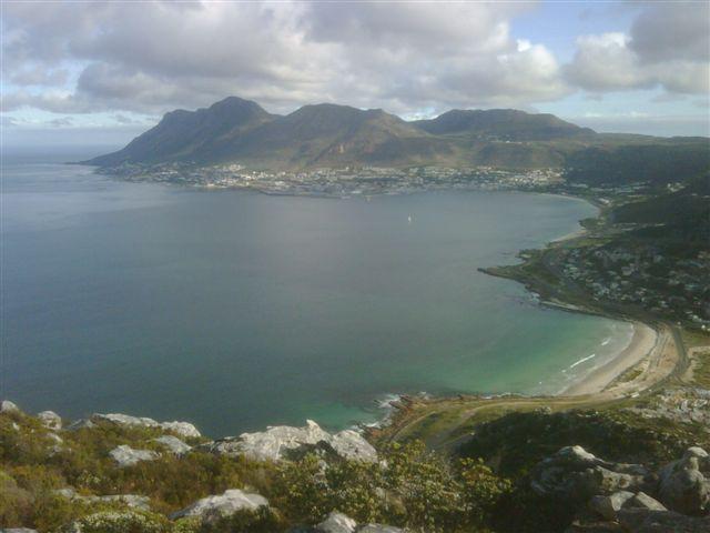 Апартаменты Holiday home Simons Town Lodge