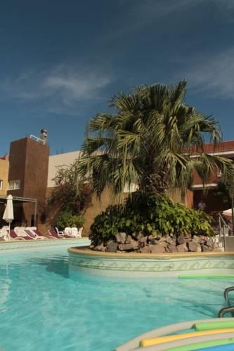 Отель Hotel Termal Rio Hondo